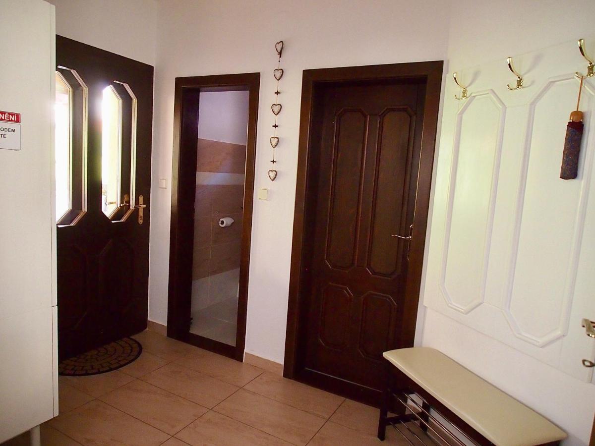Apartmán Nesyt Sedlec  Kültér fotó