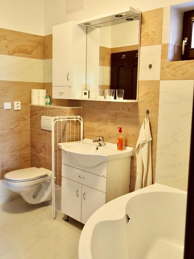 Apartmán Nesyt Sedlec  Kültér fotó