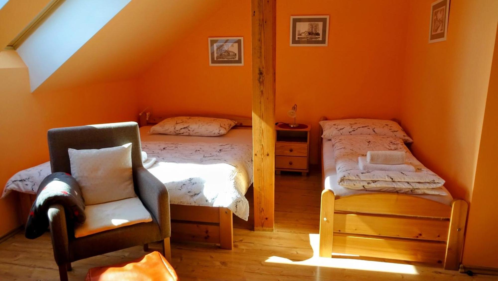 Apartmán Nesyt Sedlec  Kültér fotó