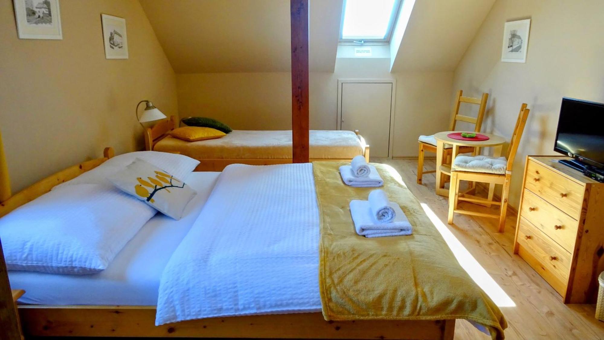 Apartmán Nesyt Sedlec  Kültér fotó