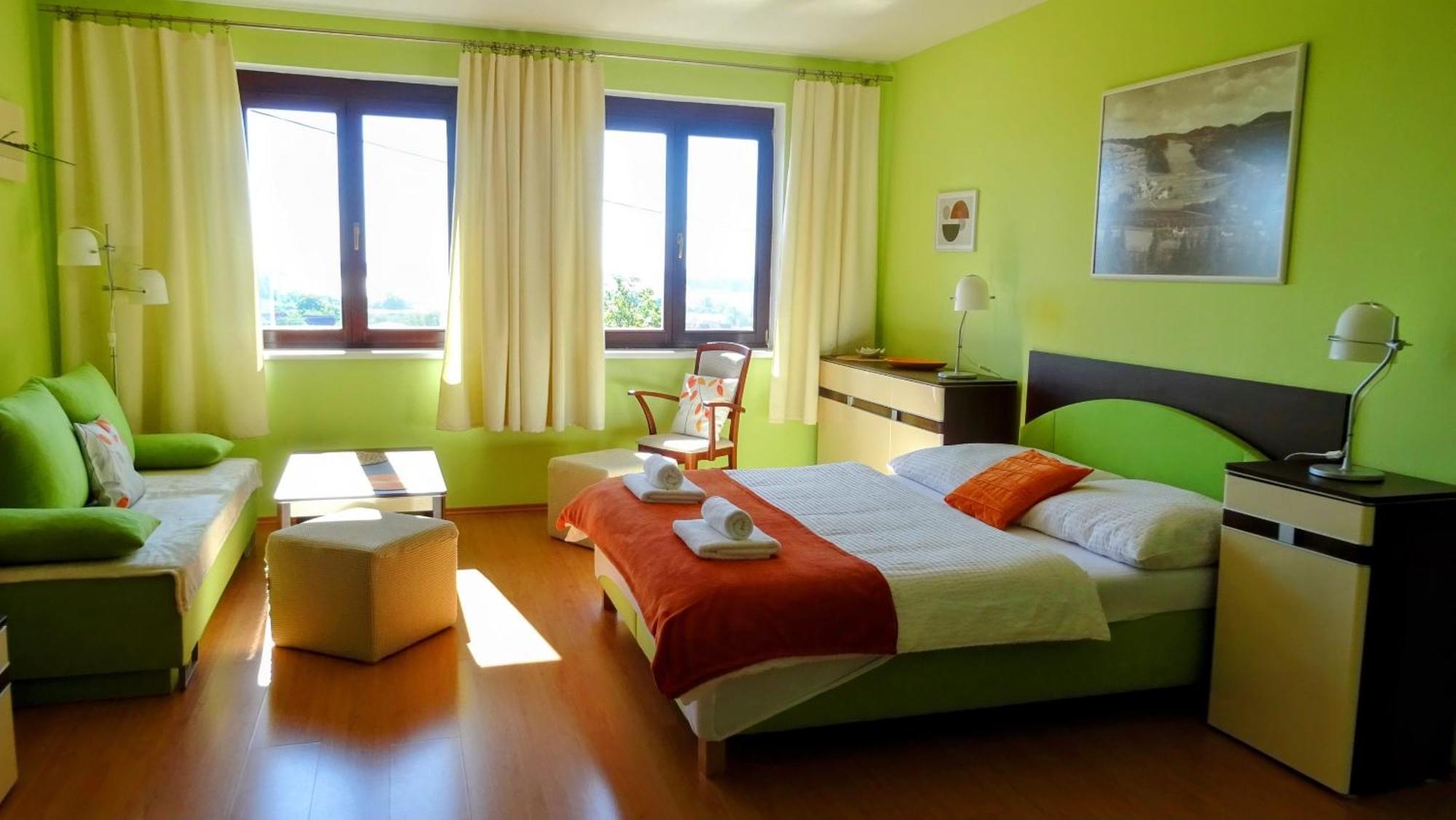 Apartmán Nesyt Sedlec  Kültér fotó