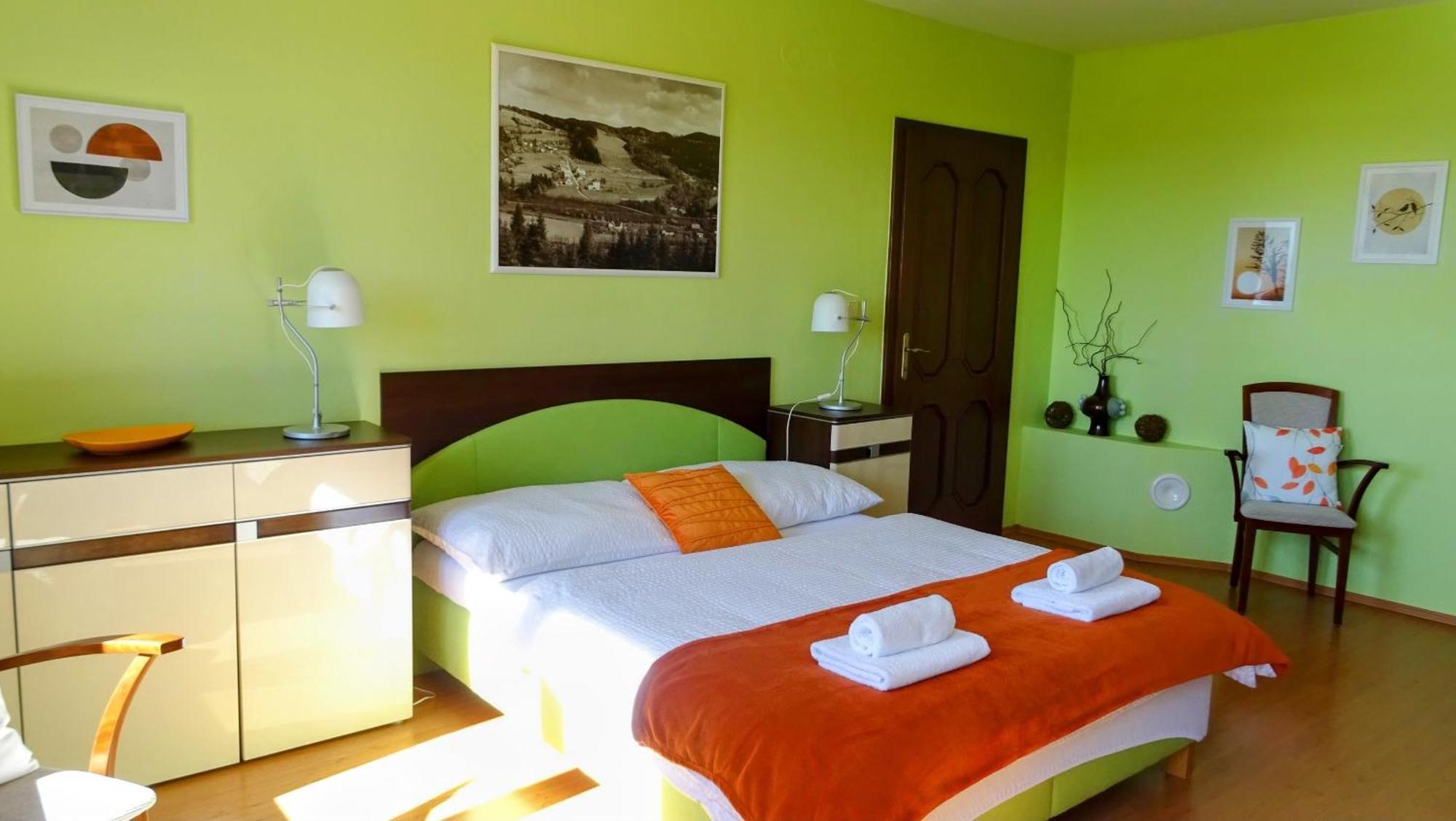Apartmán Nesyt Sedlec  Kültér fotó